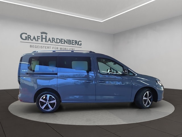 Volkswagen Caddy 4Motion Maxi