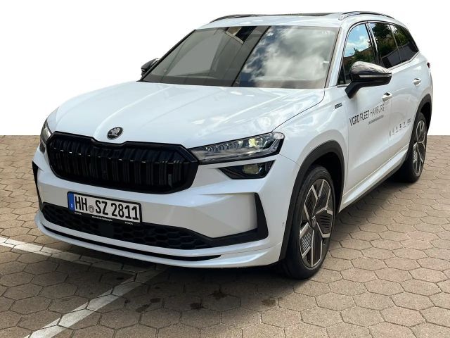 Skoda Kodiaq 2.0 TDI 4x4