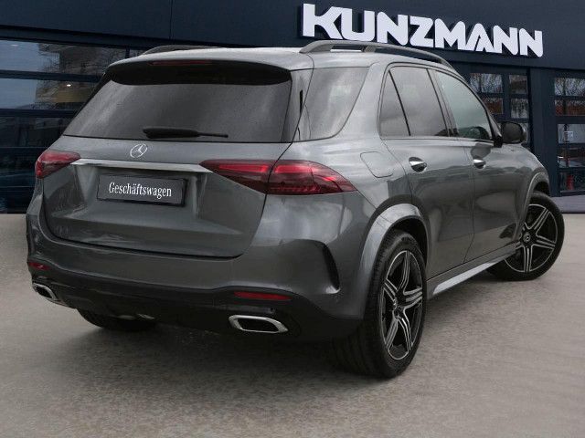 Mercedes-Benz GLE 450 4MATIC