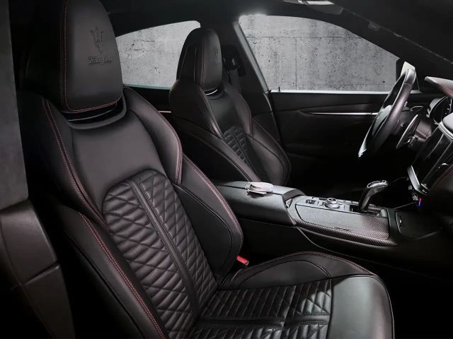 Maserati Levante Trofeo