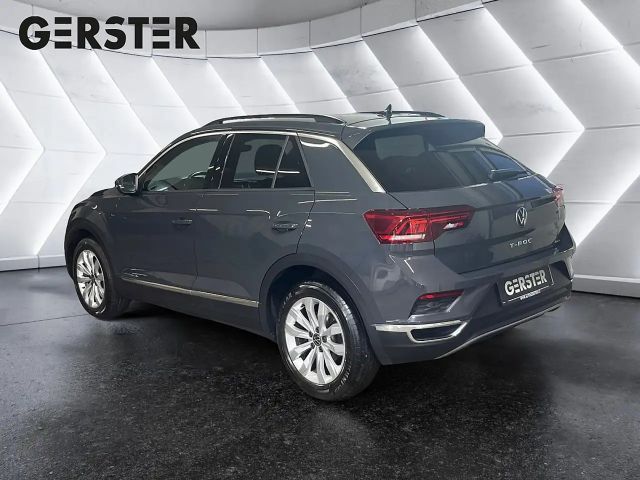Volkswagen T-Roc 4Motion DSG Sport
