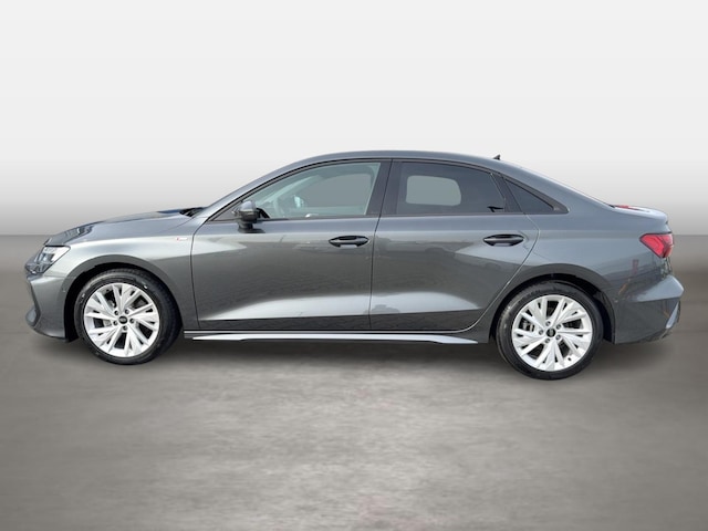 Audi A3 S-Line S-Tronic Sedan