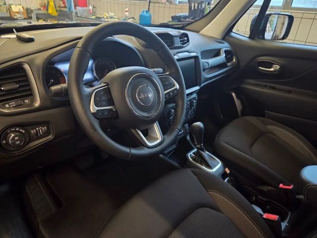 Jeep Renegade Hybrid Limited