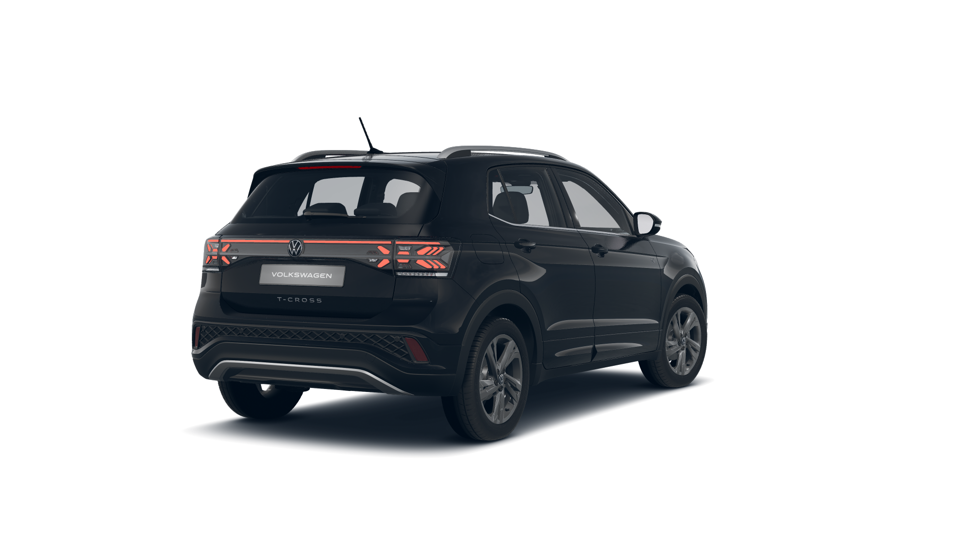 Volkswagen T-Cross 1.0 TSI R-Line