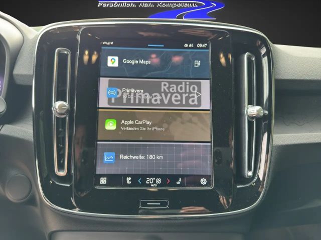 Volvo XC40 Plus Recharge