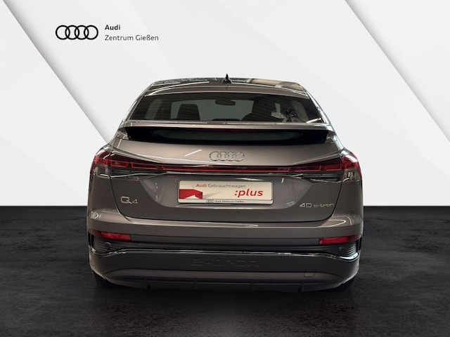 Audi Q4 e-tron 40 Sportback
