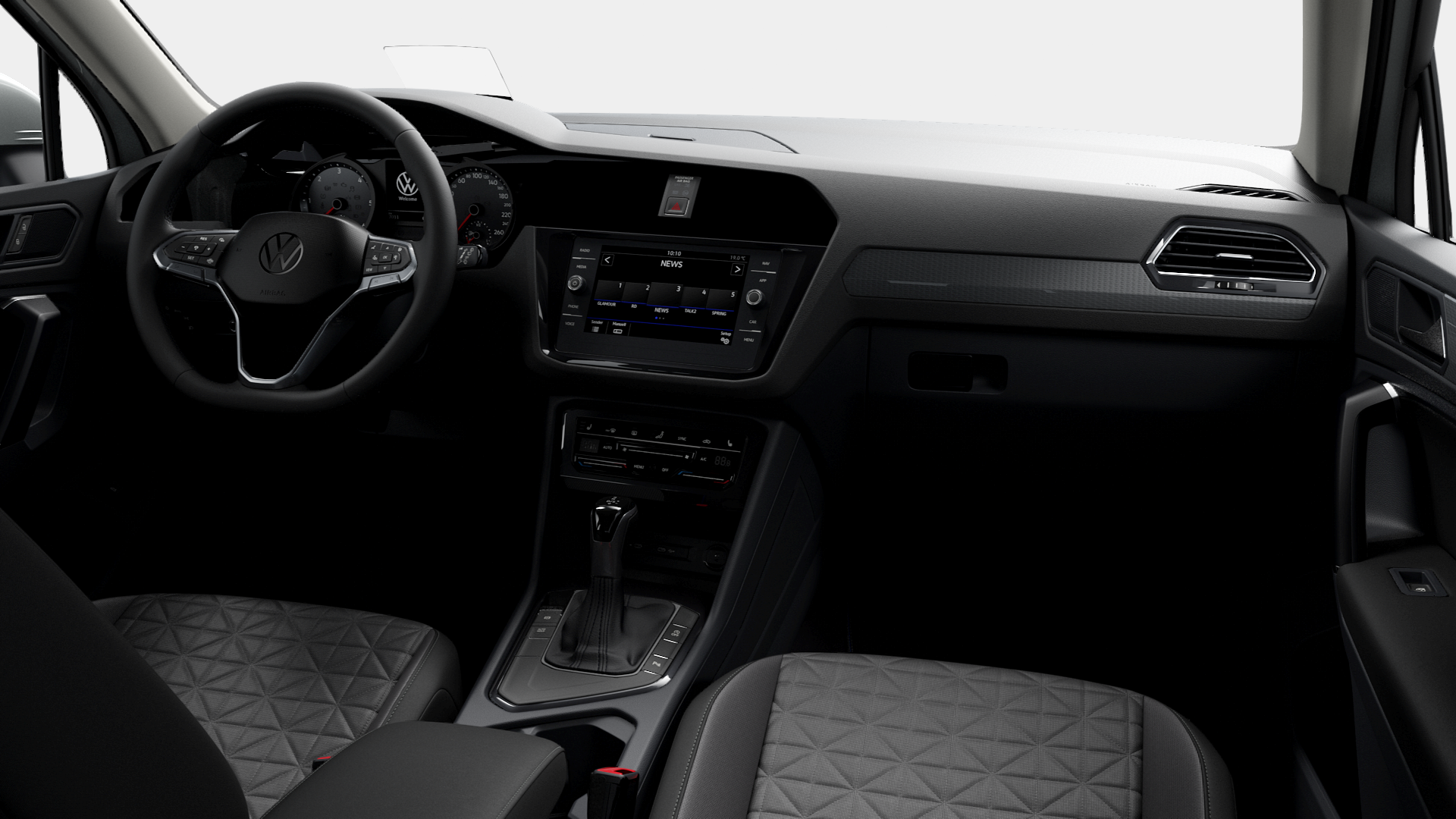 Volkswagen Tiguan 2.0 TDI DSG Life