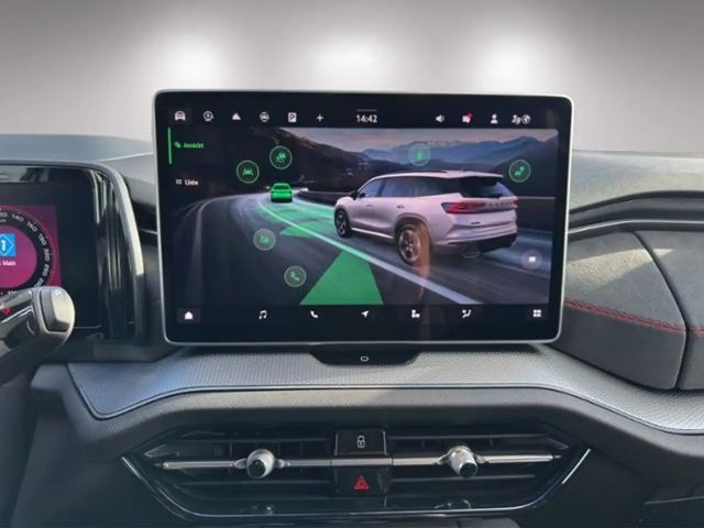 Skoda Kodiaq 2.0 TSI 4x4 RS