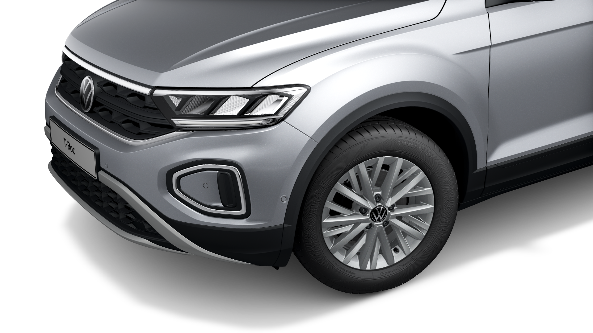 Volkswagen T-Roc DSG Life