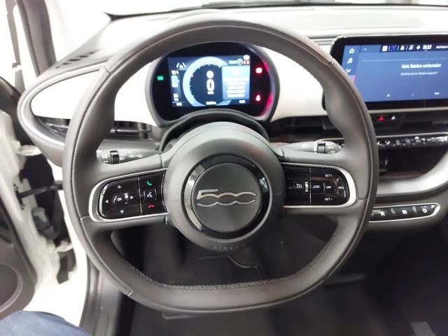 Fiat 500C Elektro 42 kWh