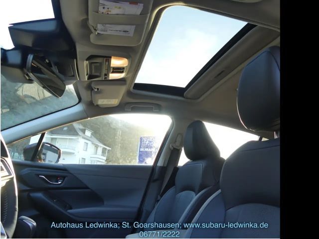 Subaru Crosstrek Platinum