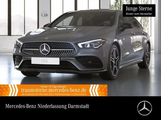 Mercedes-Benz CLA 200 AMG Line