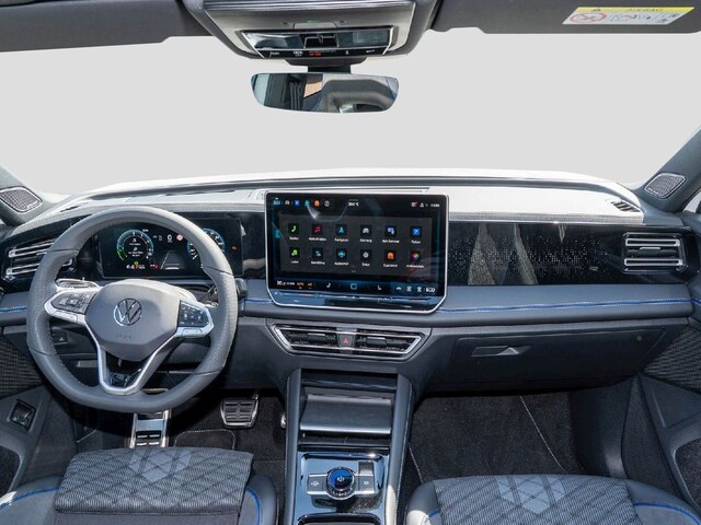 Volkswagen Tiguan eHybrid