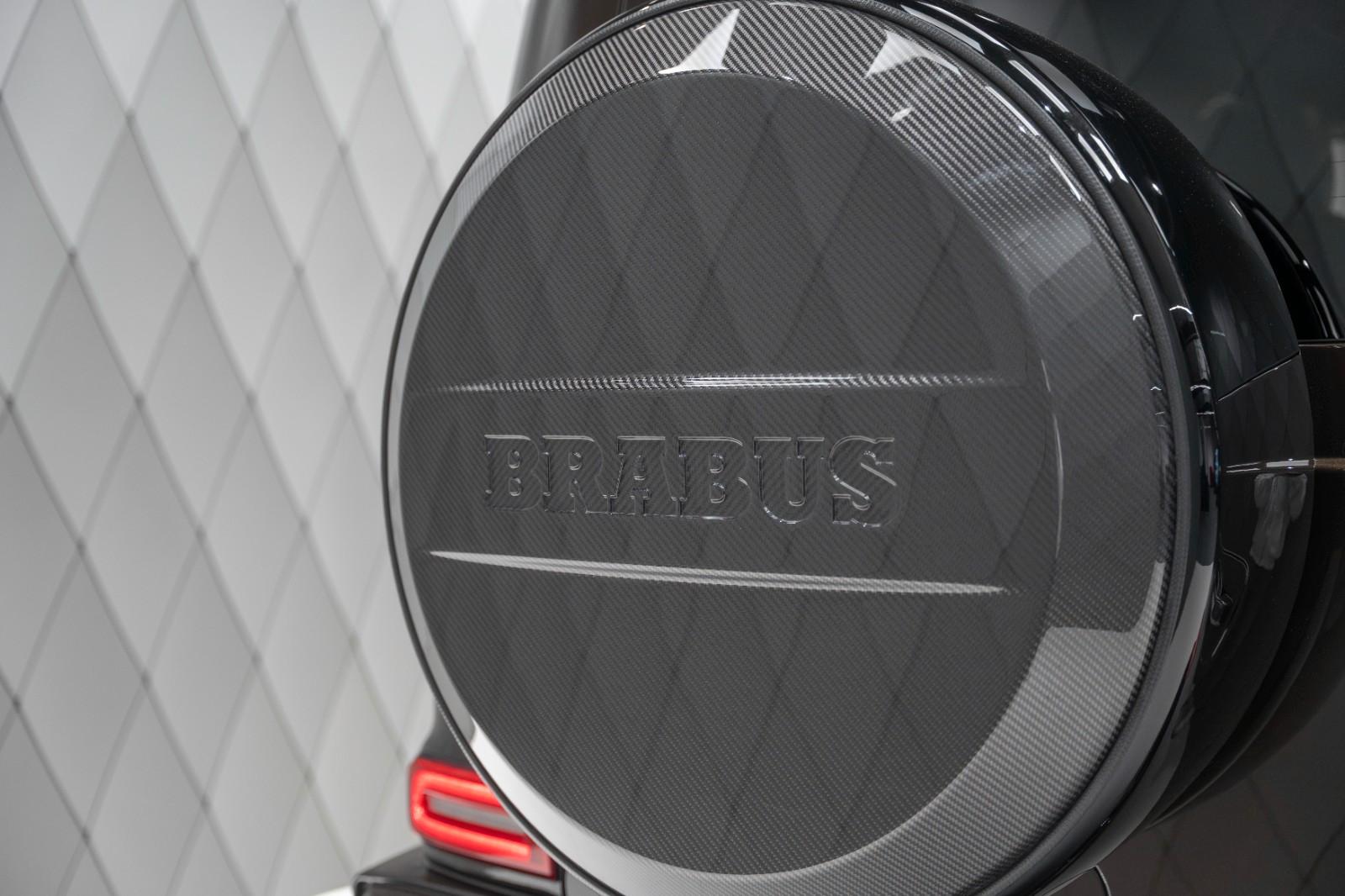 Mercedes-Benz AMG G Brabus VIP