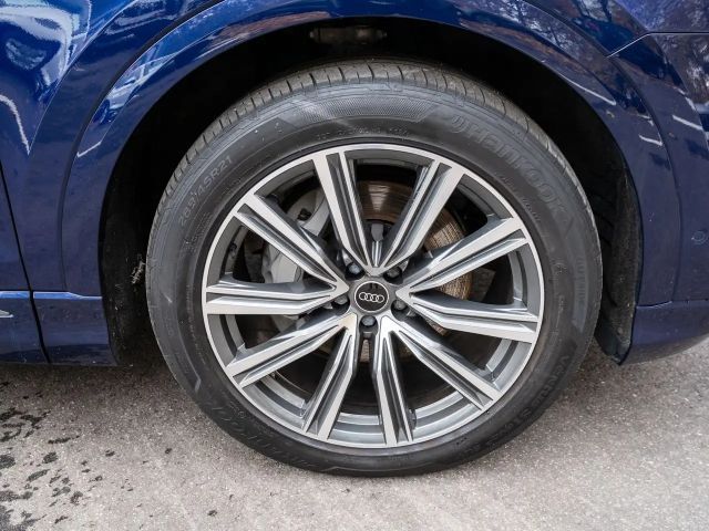 Audi Q8 50 TDI Quattro S-Line