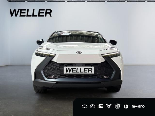 Toyota C-HR Hybride Plug-in Technik