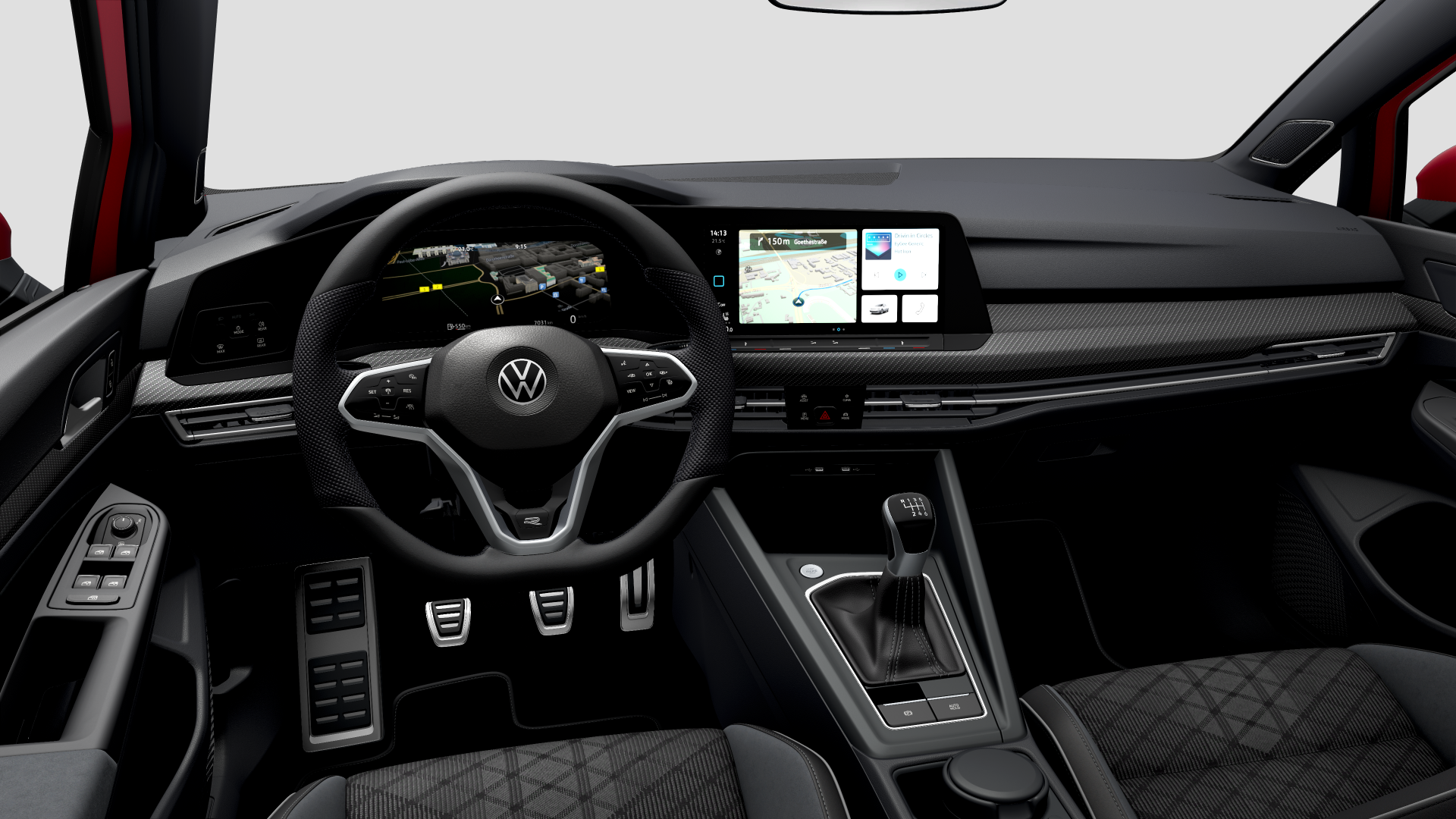 Volkswagen Golf 1.5 TSI R-Line