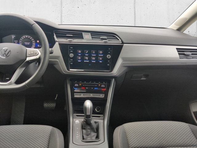 Volkswagen Touran 1.5 TSI