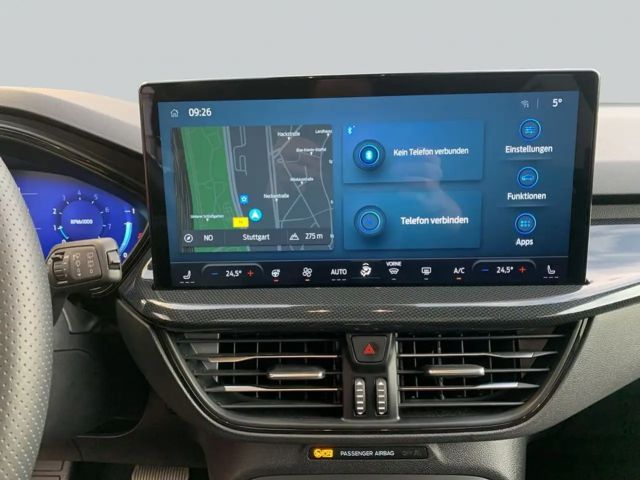 Ford Focus EcoBoost ST Line