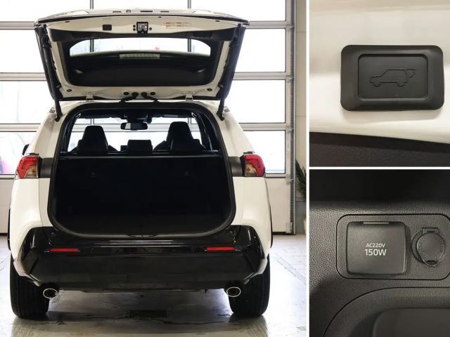 Suzuki Across Comfort E-Four Hybrid