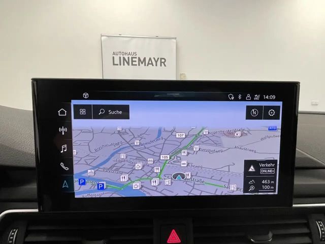 Audi A4 allroad 40 TDI Quattro