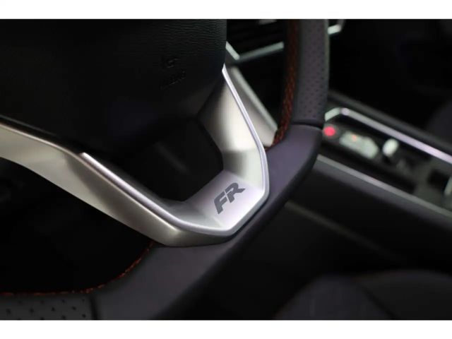 Seat Leon 2.0 TDI FR-lijn Sportstourer