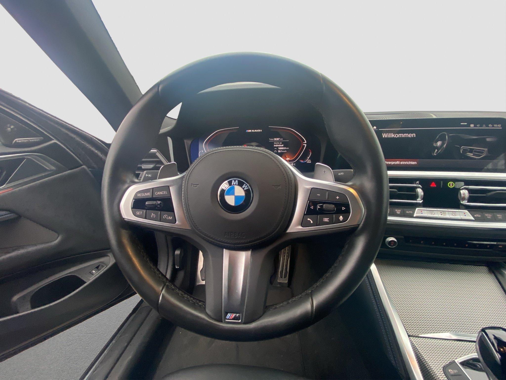 BMW M440 Coupé M440i xDrive