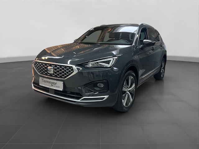 Seat Tarraco e-Hybrid