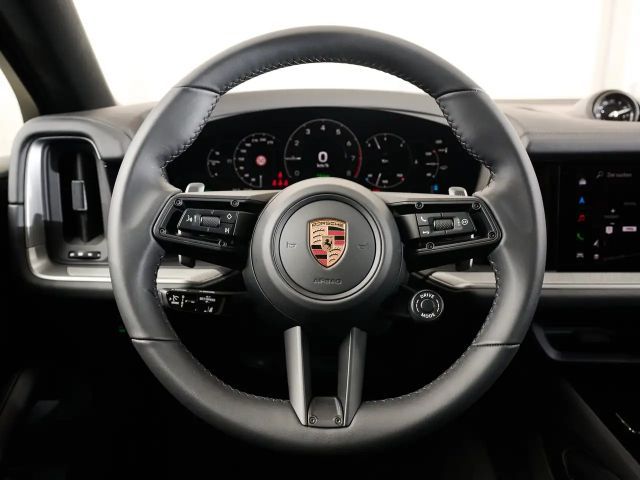 Porsche Cayenne Coupé E-Hybrid