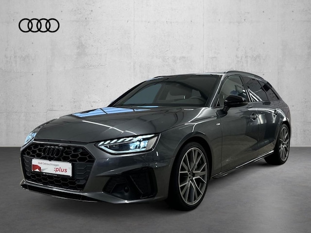 Audi A4 40 TDI Avant S-Line S-Tronic
