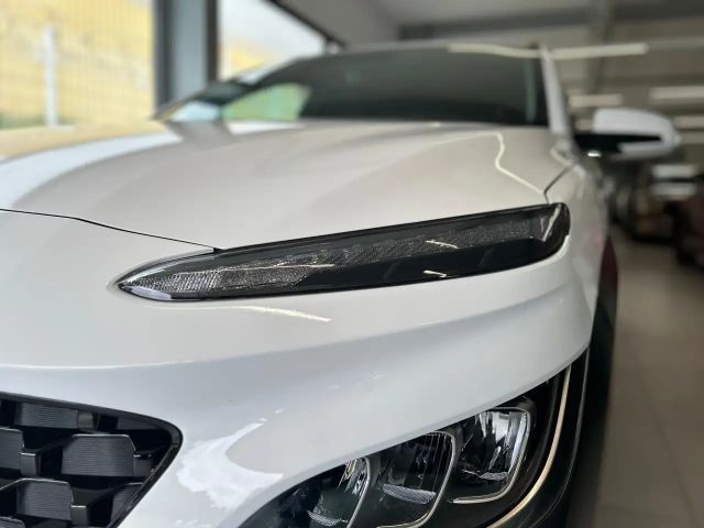 Hyundai Kona Hybrid Prime