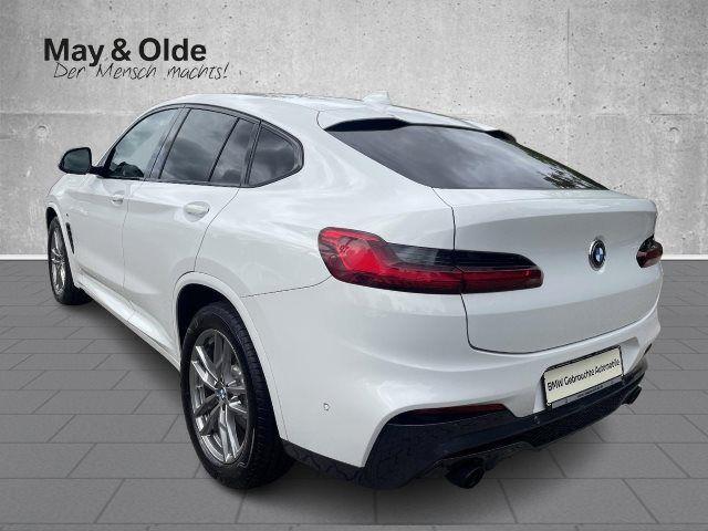 BMW X4 xDrive20d