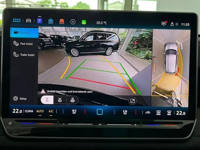 Volkswagen Tiguan 2.0 TDI DSG R-Line