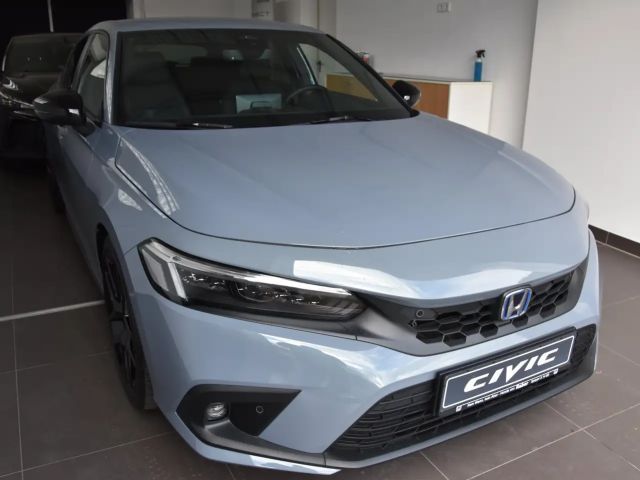 Honda Civic Elegance e:HEV