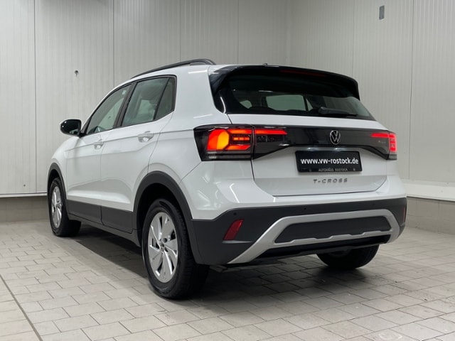 Volkswagen T-Cross 1.0 TSI