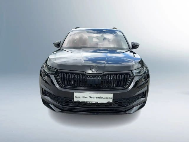 Skoda Kodiaq 4x4 Sportline