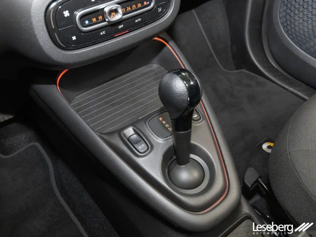 Smart EQ fortwo Cabrio Passion