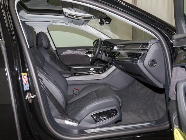 Audi A8 60 TFSI Hybride Lang Quattro