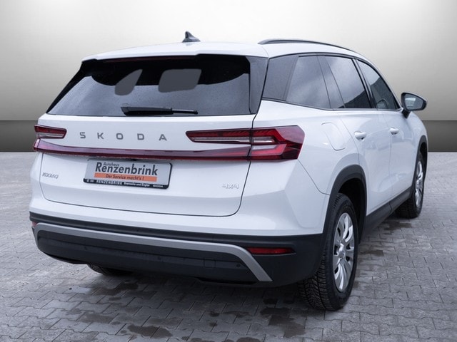 Skoda Kodiaq 2.0 TDI 4x4 Selection