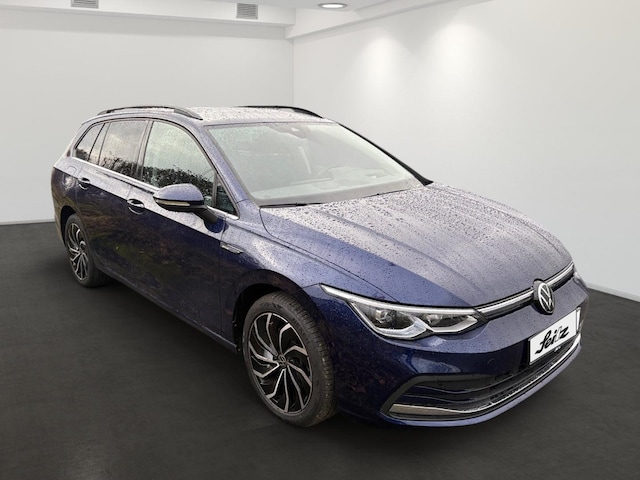 Volkswagen Golf 2.0 TSI Golf VIII Variant