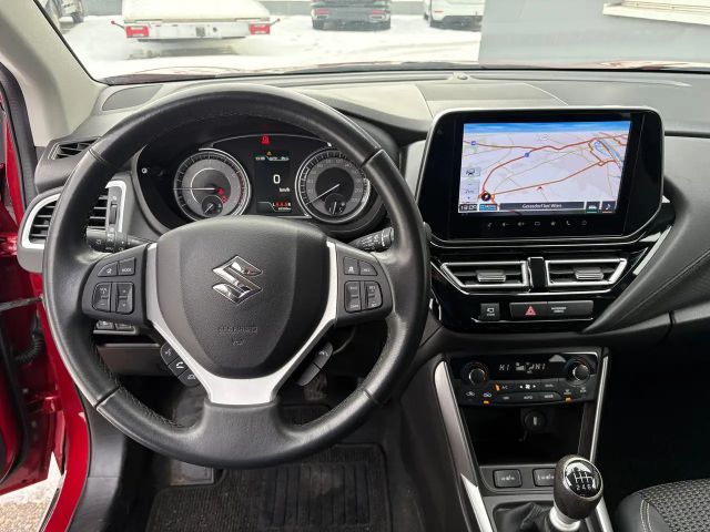 Suzuki S-Cross S-Cross