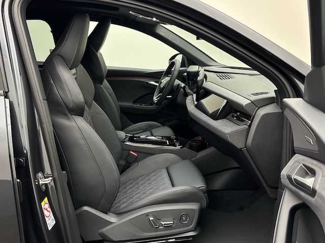 Audi Q6 e-tron Performance Sportback