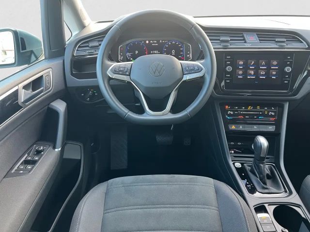 Volkswagen Touran DSG Highline R-Line