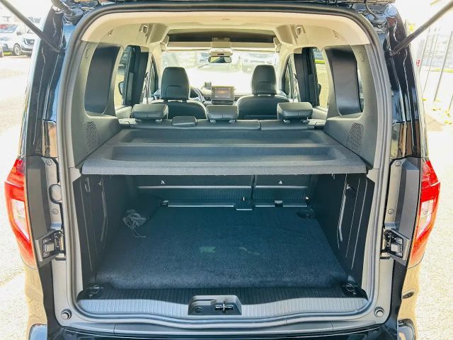 Nissan Townstar DIG-T Tekna