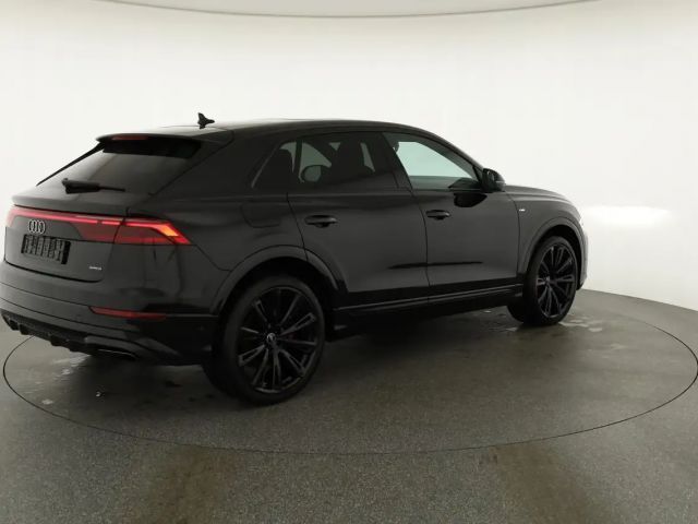 Audi Q8 50 TDI Quattro S-Line