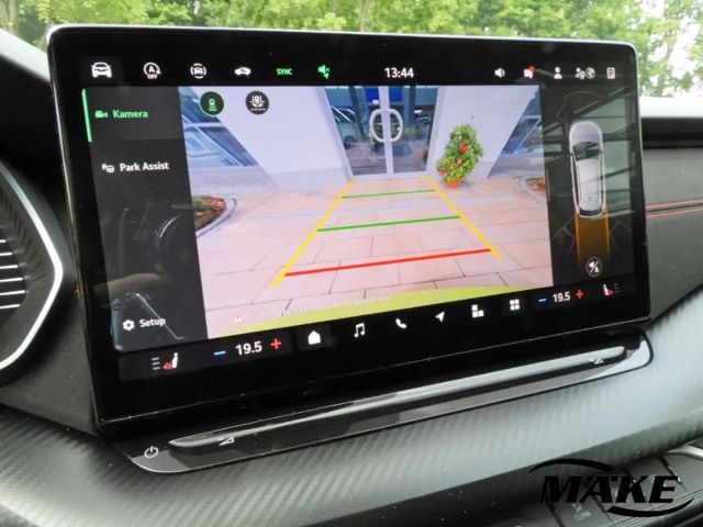 Skoda Octavia 2.0 TSI Combi RS