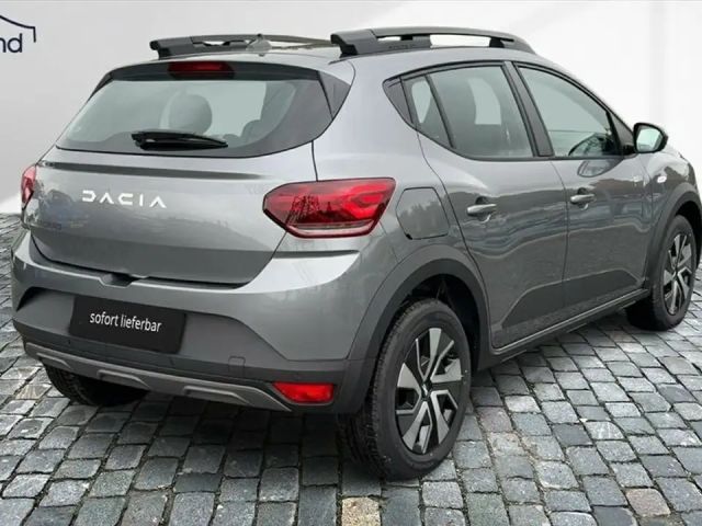 Dacia Sandero Stepway TCe 90