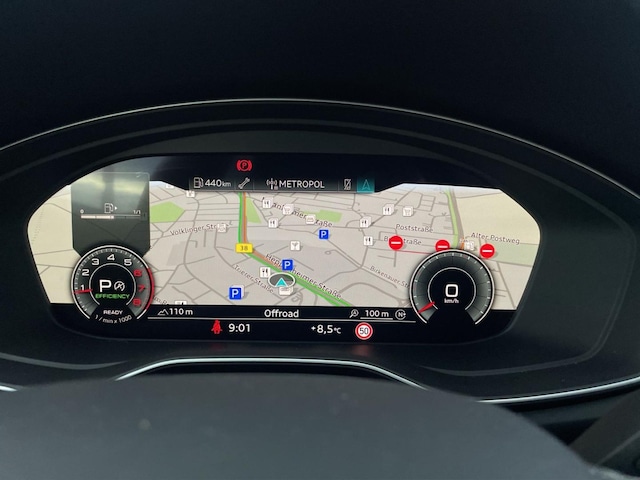 Audi Q5 40 TFSI Quattro S-Tronic