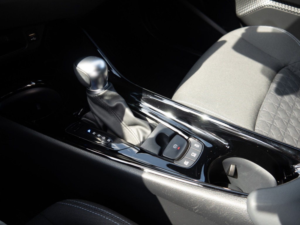 Toyota C-HR 5-deurs Basis