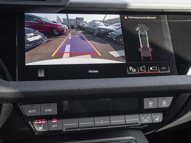 Audi A3 35 TFSI S-Line S-Tronic Sportback